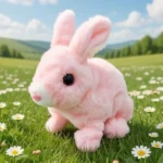 Walking Rabbit Toy