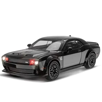 Diecast Dodge Challenger Car Model