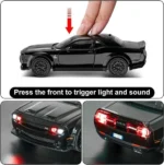 Diecast Dodge Challenger Car Model