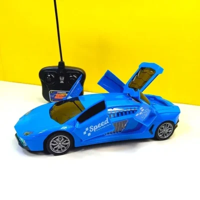 Door Opening Remote Control Car