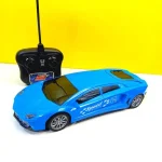 Door Opening Remote Control Car