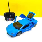 Door Opening Remote Control Car