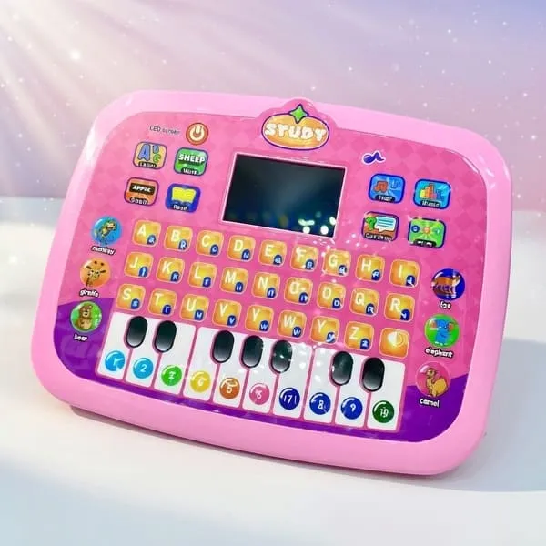 Educational LED Tablet For Kids (3) Educational LED Tablet For Kids