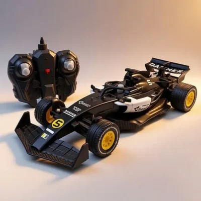 Formula One Racing Car For Kids