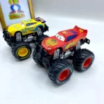 Friction Racing Mcqueen Car
