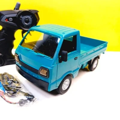 Loading Truck Remote Control Car