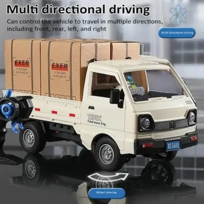 Remote Control Loading Pickup Truck