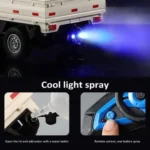 Remote Control Loading Pickup Truck