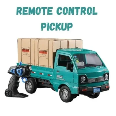 Remote Control Loading Pickup Truck