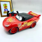 Remote Control Mcqueen Cartoon Car