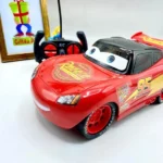 Remote Control Mcqueen Cartoon Car