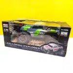 off Road Jeep Remote Control Car