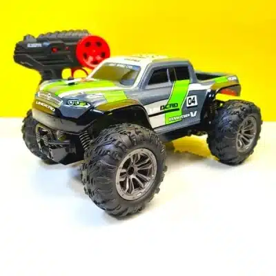 off Road Jeep Remote Control Car