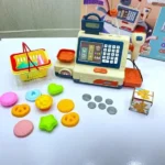 Cash Counter Register For Kids