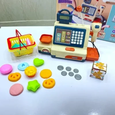 Cash Counter Register For Kids