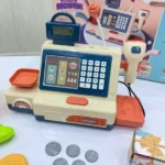 Cash Counter Register For Kids