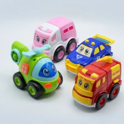 Creative Cars Set For Kids