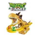 Dinosaur Tunnel Roller Coaster Musical Track