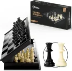 Foldable Classic Chess Board Game