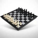 Foldable Classic Chess Board Game