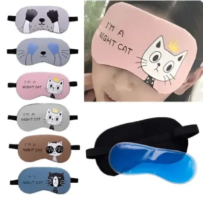 Kids Comfortable Eye Mask For Better Sleep