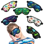 Kids Comfortable Eye Mask For Better Sleep