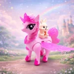 Magic Wings Princess Unicorn