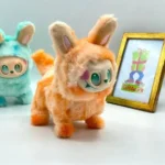 Musical Walking Labubu Dolls