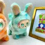 Musical Walking Labubu Dolls