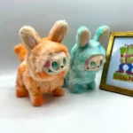 Musical Walking Labubu Dolls