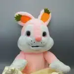 Peek-a-Boo-Play-Plush-Bunny