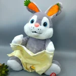 Peek-a-Boo-Play-Plush-Bunny