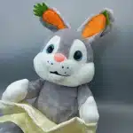 Peek-a-Boo-Play-Plush-Bunny