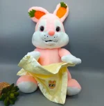 Peek-a-Boo-Play-Plush-Bunny