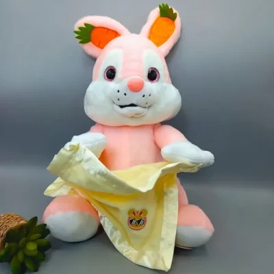 Peek-a-Boo-Play-Plush-Bunny