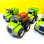 Play Trucks Cars Set