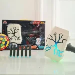 Thor Hammer Darts Shooter With Lights