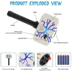 Thor Hammer Darts Shooter With Lights