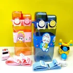 Double-Bin Sipper Kids Water Bottle