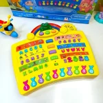 Educational Musical Piano With Many Learning Activities