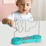 Electric Maze Game For Kids