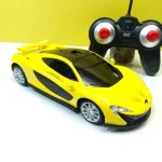 Metallic McLaren Remote Control Car