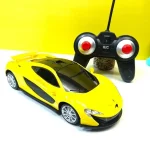 Metallic McLaren Remote Control Car