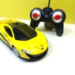 Metallic McLaren Remote Control Car