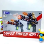 Musical Super Sniper Gun