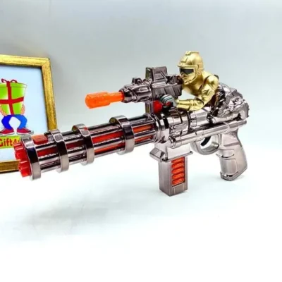 Musical Super Sniper Gun