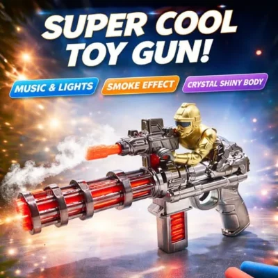 Musical Super Sniper Gun