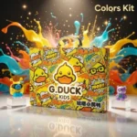 Premium Colors Kit For Kids - 68 Pcs