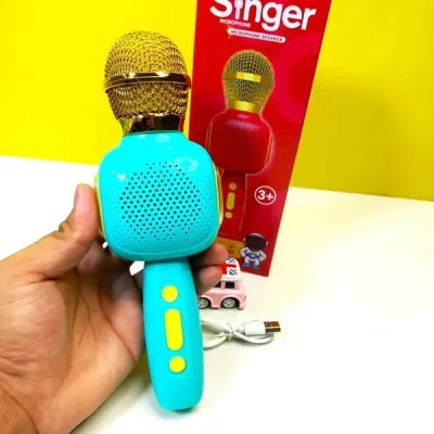 Singer Microphone Mic For Kids