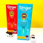 Singer Microphone Mic For Kids